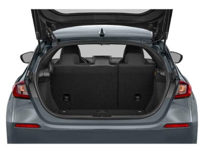 2022 Honda Civic Hatchback Sport
