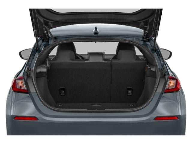 2022 Honda Civic Hatchback Sport