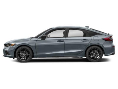 2022 Honda Civic Hatchback Sport
