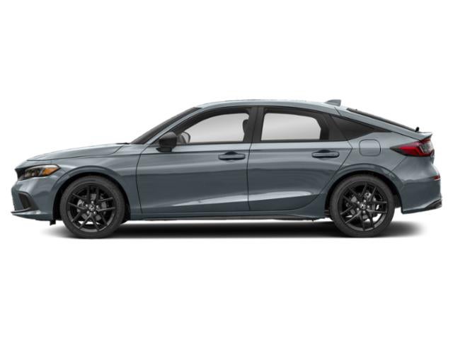 2022 Honda Civic Hatchback Sport