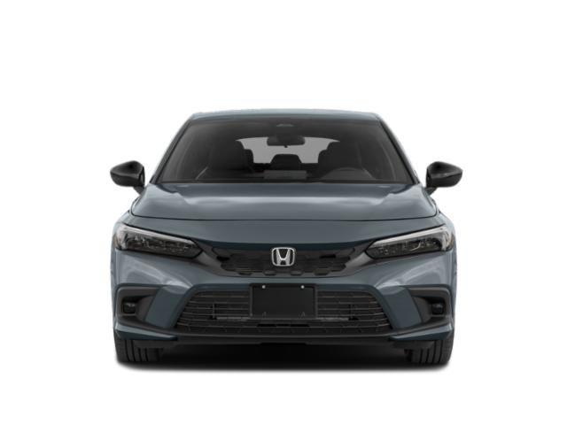 2022 Honda Civic Hatchback Sport