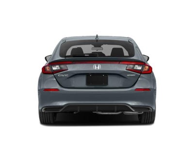 2022 Honda Civic Hatchback Sport