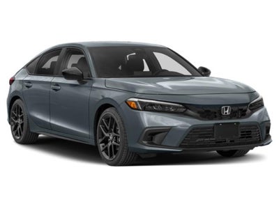 2022 Honda Civic Hatchback Sport