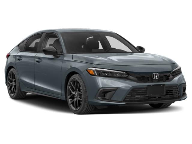 2022 Honda Civic Hatchback Sport
