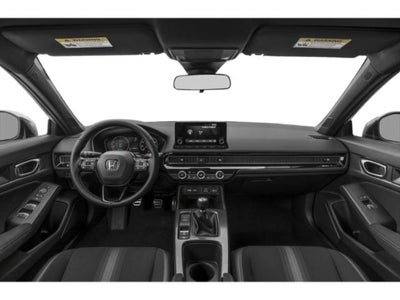 2022 Honda Civic Hatchback Sport