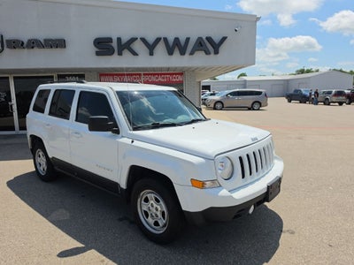 2016 Jeep Patriot Sport