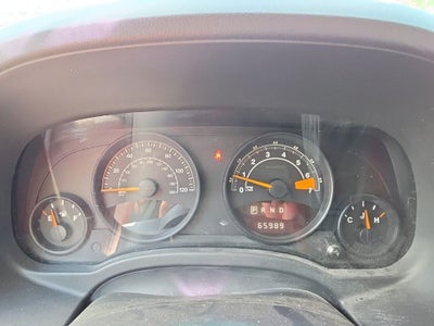 2016 Jeep Patriot Sport