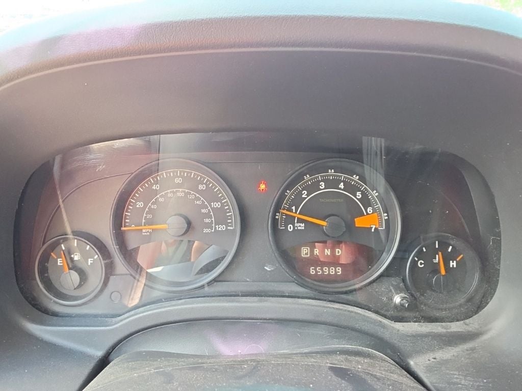 2016 Jeep Patriot Sport