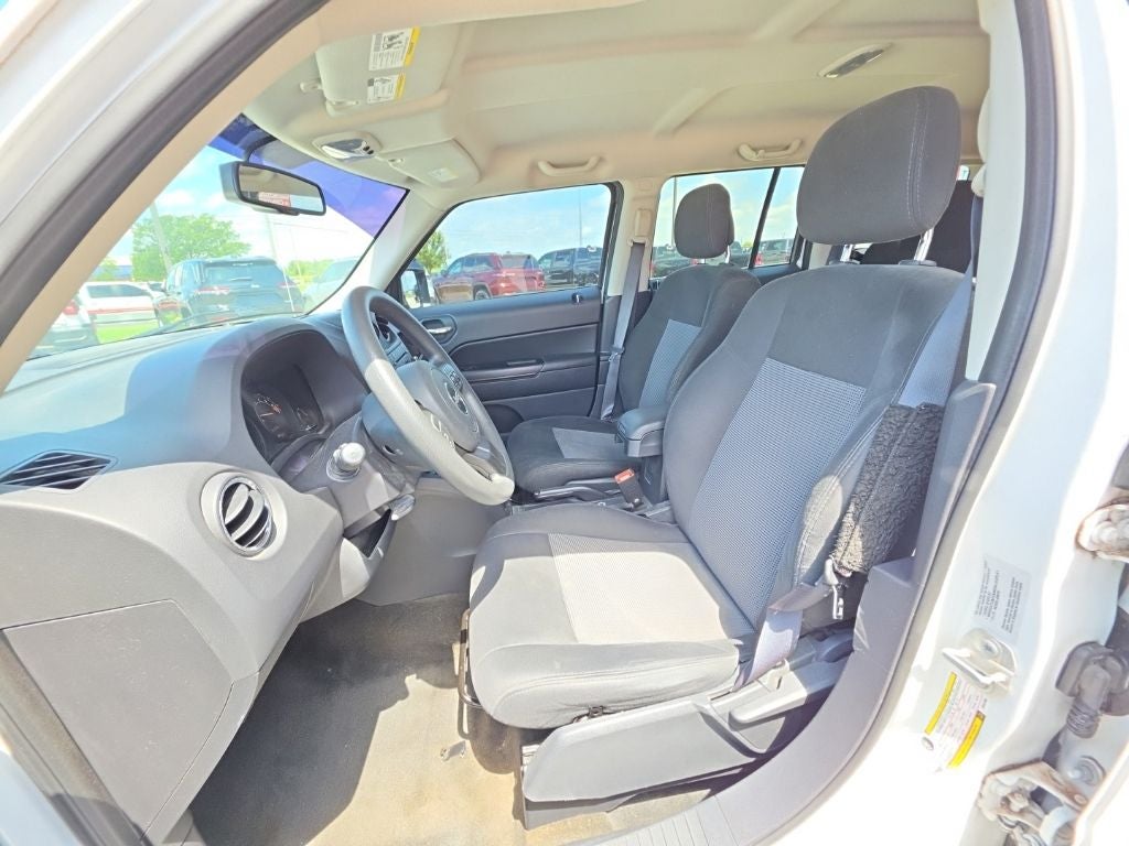 2016 Jeep Patriot Sport