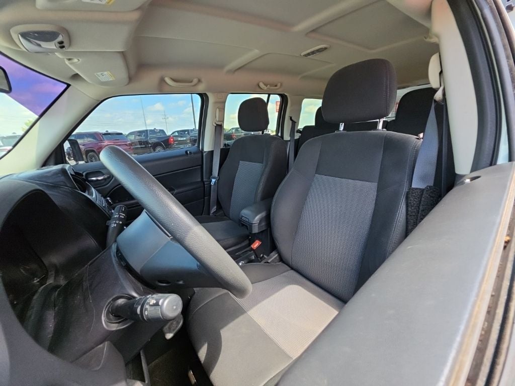 2016 Jeep Patriot Sport