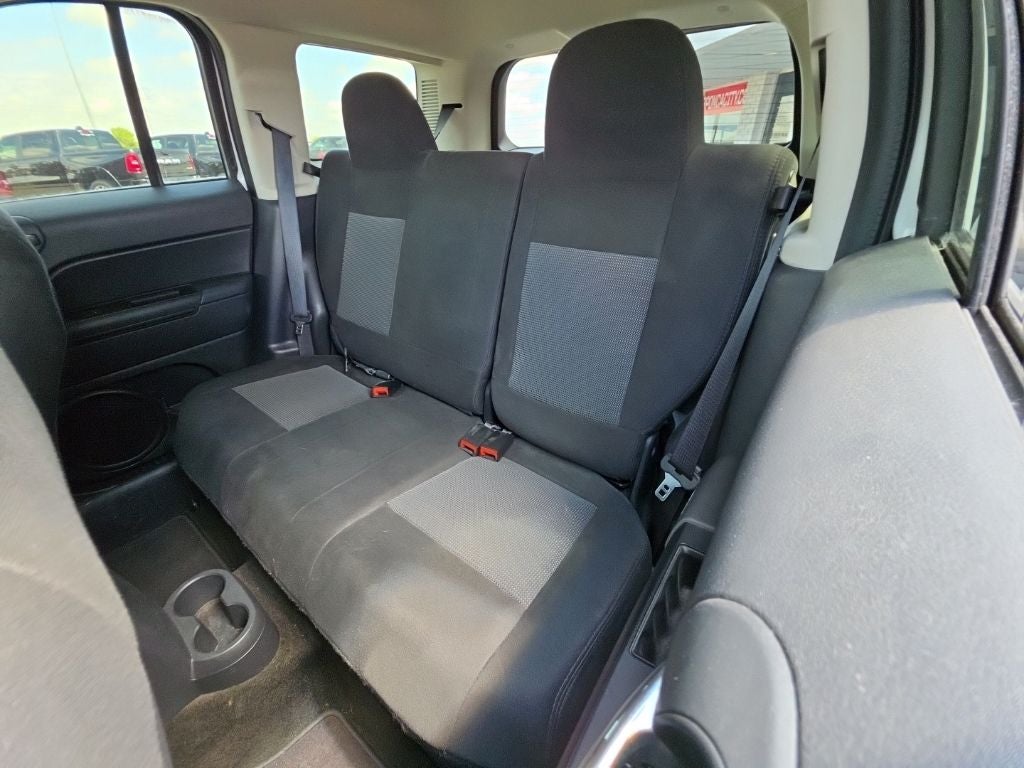 2016 Jeep Patriot Sport