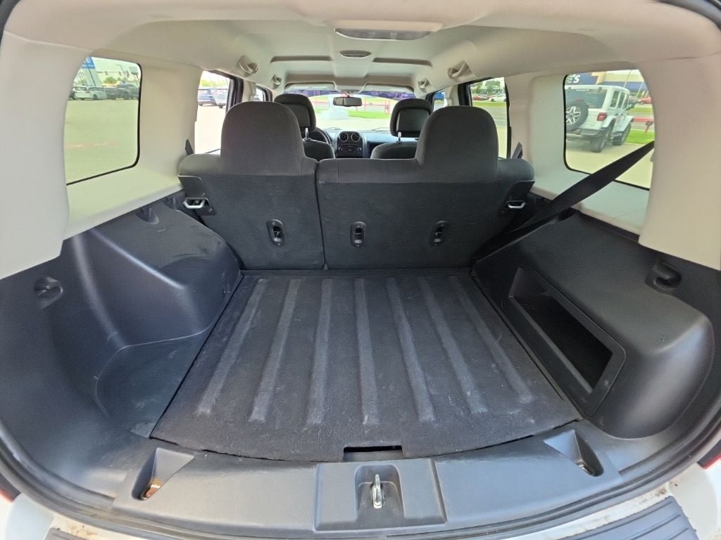 2016 Jeep Patriot Sport