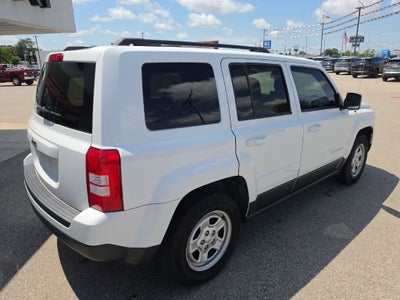 2016 Jeep Patriot Sport