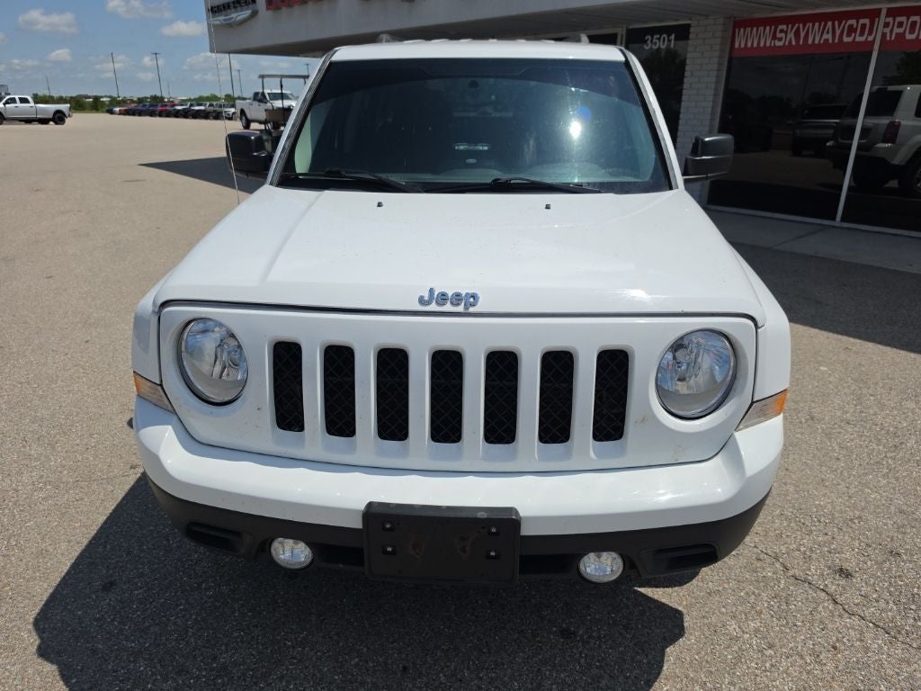 2016 Jeep Patriot Sport