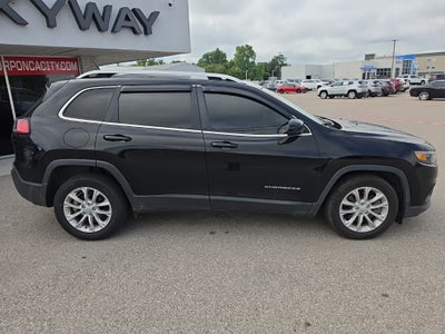 2019 Jeep Cherokee Latitude FWD