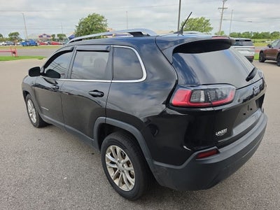 2019 Jeep Cherokee Latitude FWD