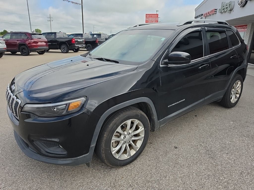 2019 Jeep Cherokee Latitude FWD