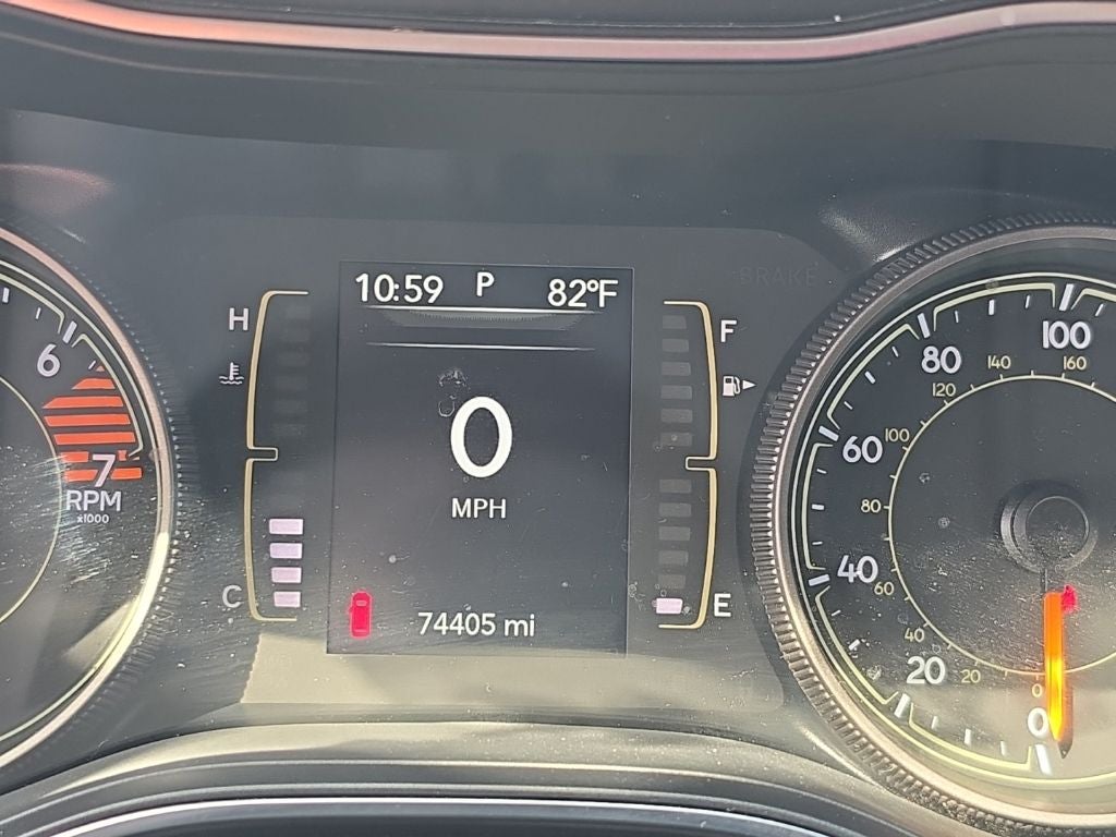 2019 Jeep Cherokee Altitude 4x4