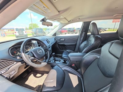 2019 Jeep Cherokee Altitude 4x4
