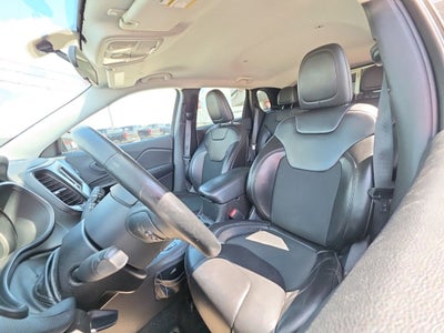 2019 Jeep Cherokee Altitude 4x4