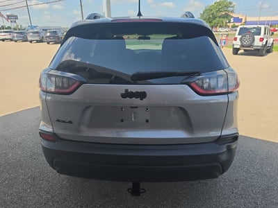 2019 Jeep Cherokee Altitude 4x4