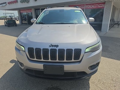 2019 Jeep Cherokee Altitude 4x4