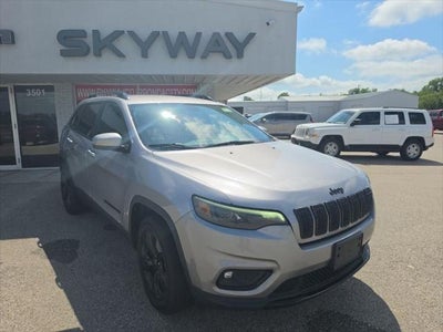 2019 Jeep Cherokee Altitude 4x4