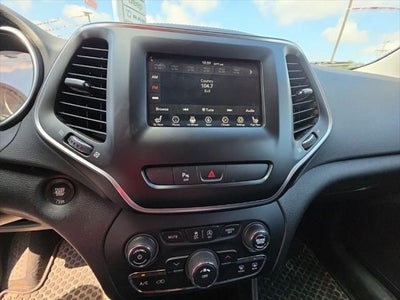 2019 Jeep Cherokee Altitude 4x4