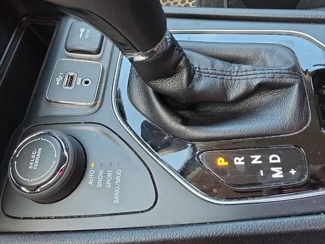 2019 Jeep Cherokee Altitude 4x4