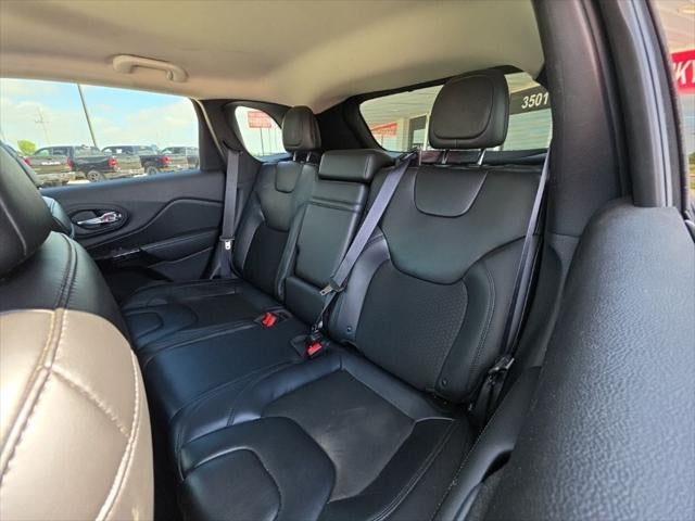 2019 Jeep Cherokee Altitude 4x4