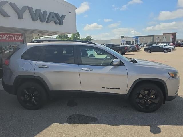 2019 Jeep Cherokee Altitude 4x4