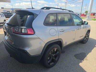 2019 Jeep Cherokee Altitude 4x4