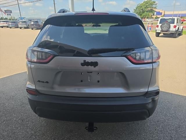 2019 Jeep Cherokee Altitude 4x4