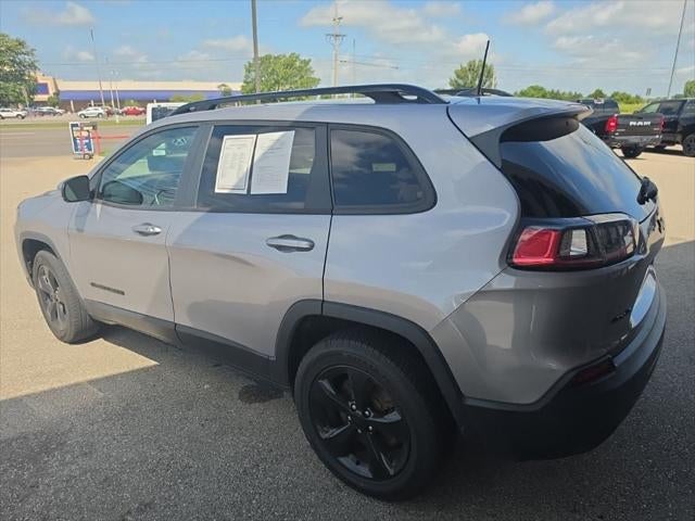 2019 Jeep Cherokee Altitude 4x4