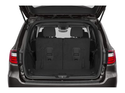 2018 Dodge Durango SXT RWD