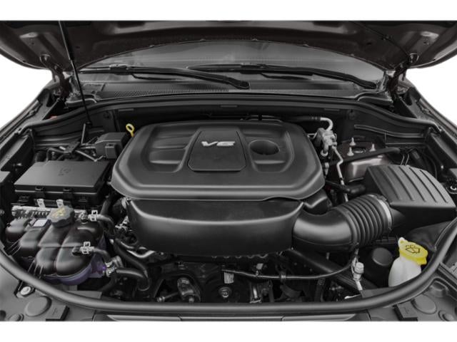 2018 Dodge Durango SXT RWD