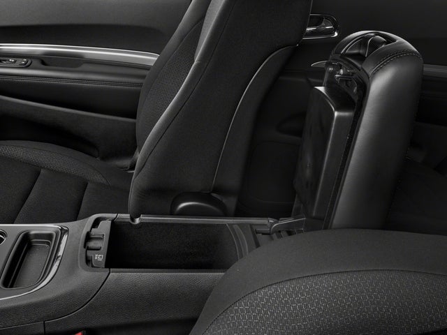 2018 Dodge Durango SXT RWD