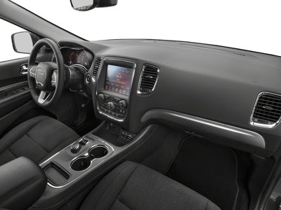 2018 Dodge Durango SXT RWD