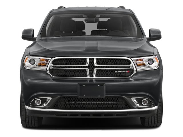 2018 Dodge Durango SXT RWD