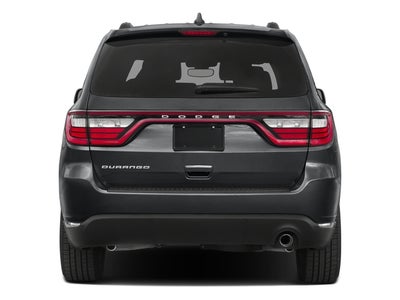 2018 Dodge Durango SXT RWD