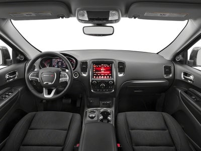2018 Dodge Durango SXT RWD