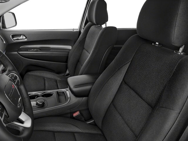 2018 Dodge Durango SXT RWD