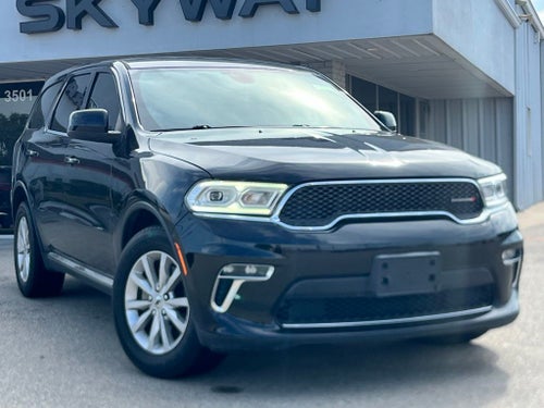 2021 Dodge Durango SXT RWD