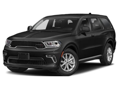 2021 Dodge Durango SXT RWD