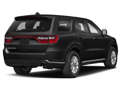 2021 Dodge Durango SXT RWD