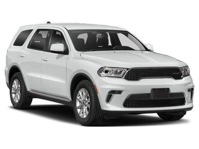 2021 Dodge Durango SXT RWD