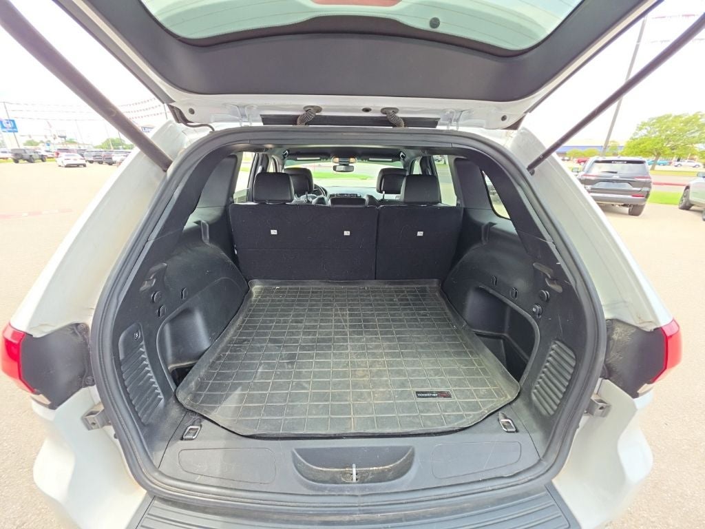 2022 Jeep Grand Cherokee WK Laredo X 4x2