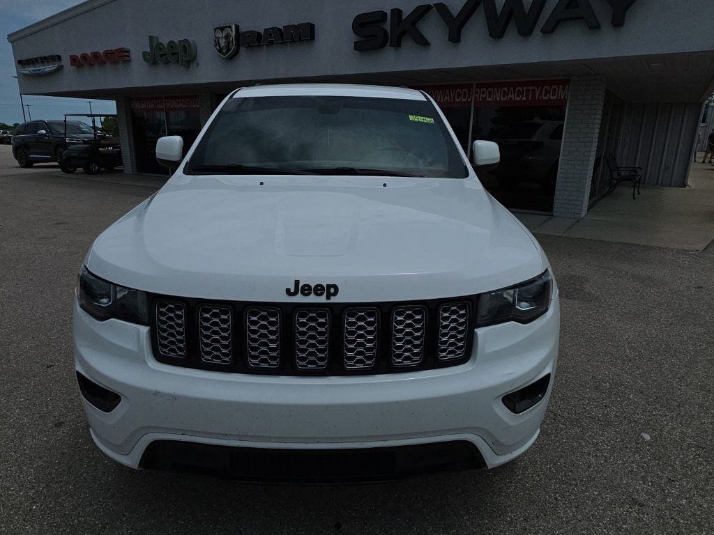 2022 Jeep Grand Cherokee WK Laredo X 4x2