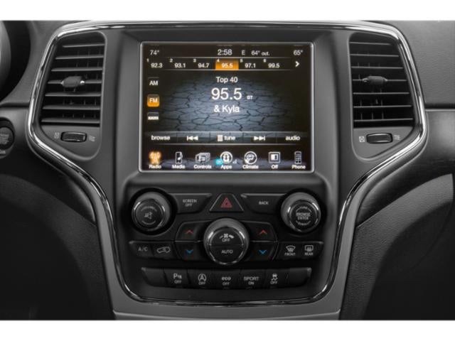 2022 Jeep Grand Cherokee WK Laredo X 4x2