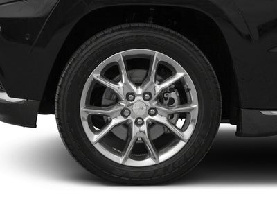2016 Jeep Grand Cherokee Summit